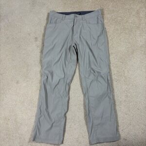 BC Clothing Co. Expedition Men's Hiking Cargo Pants Khaki Tan 34x30